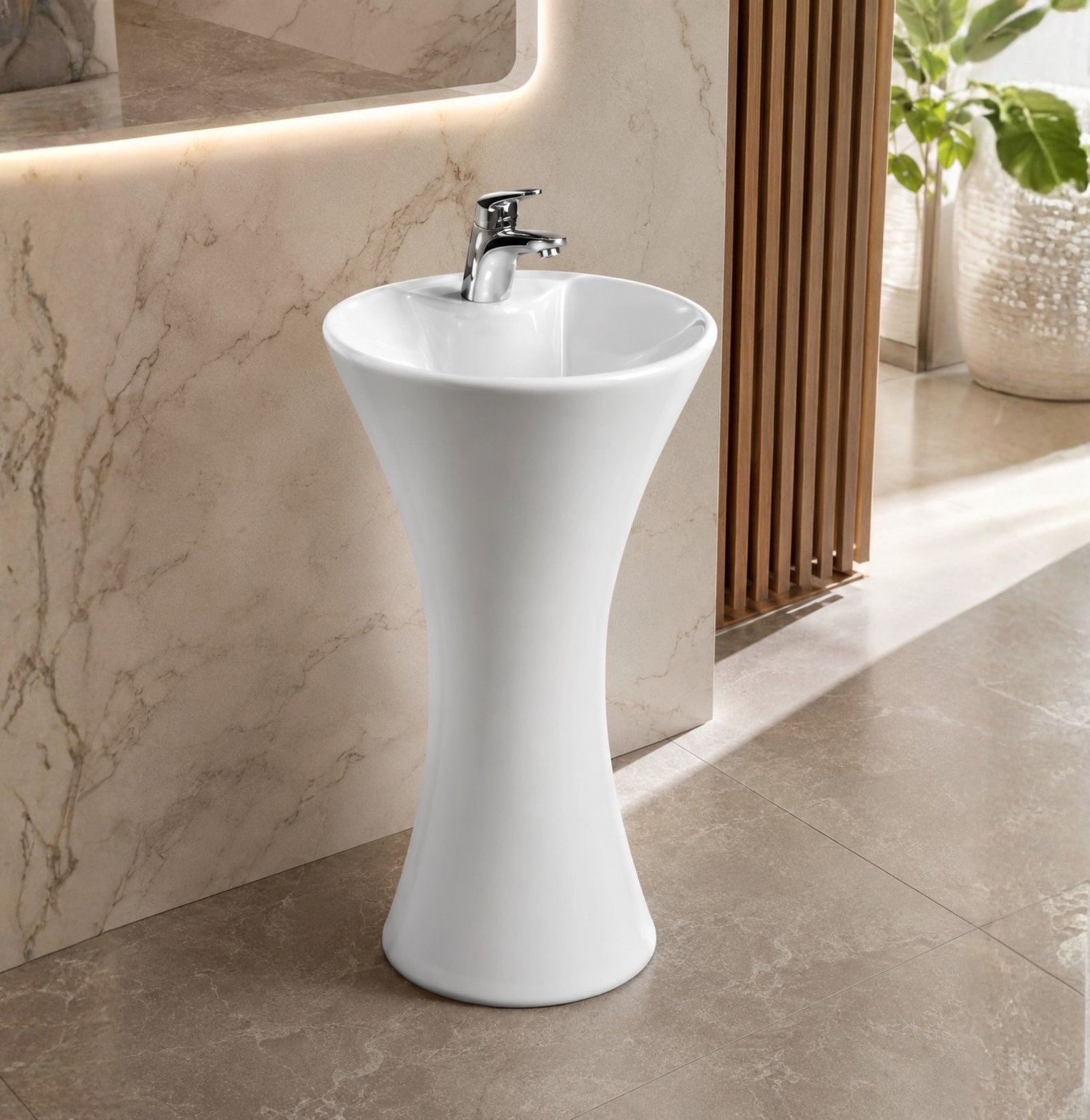 Belro One Piece Basin – OPB-002 - Image 3