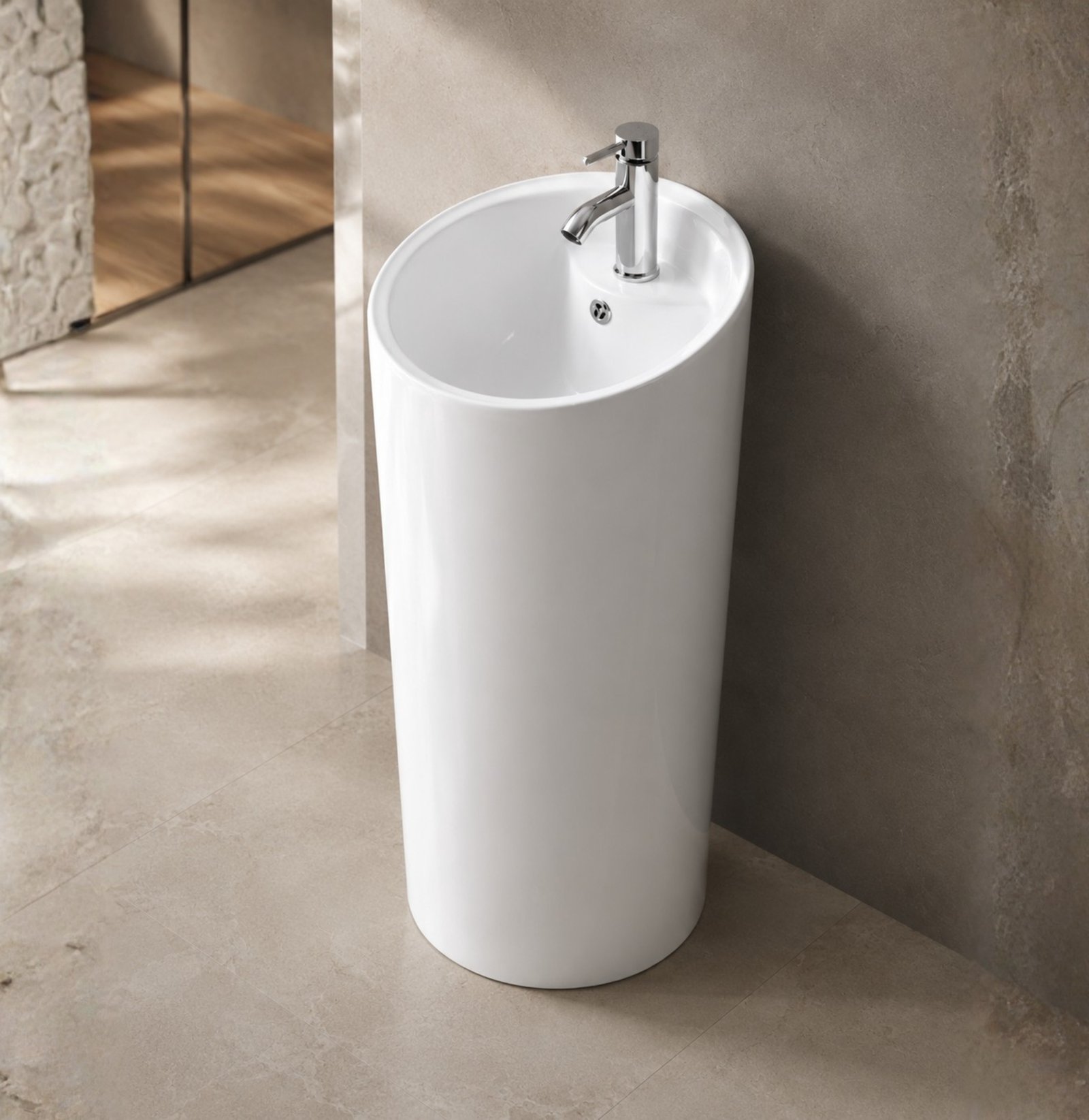 Belro One Piece Basin – OPB-001 - Image 3