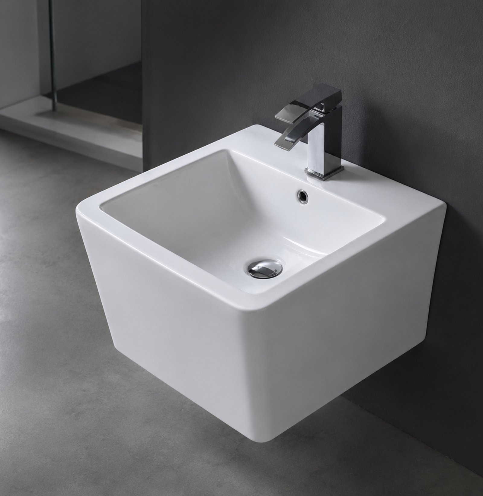 Belro One Piece Basin – WHB-001 - Image 3