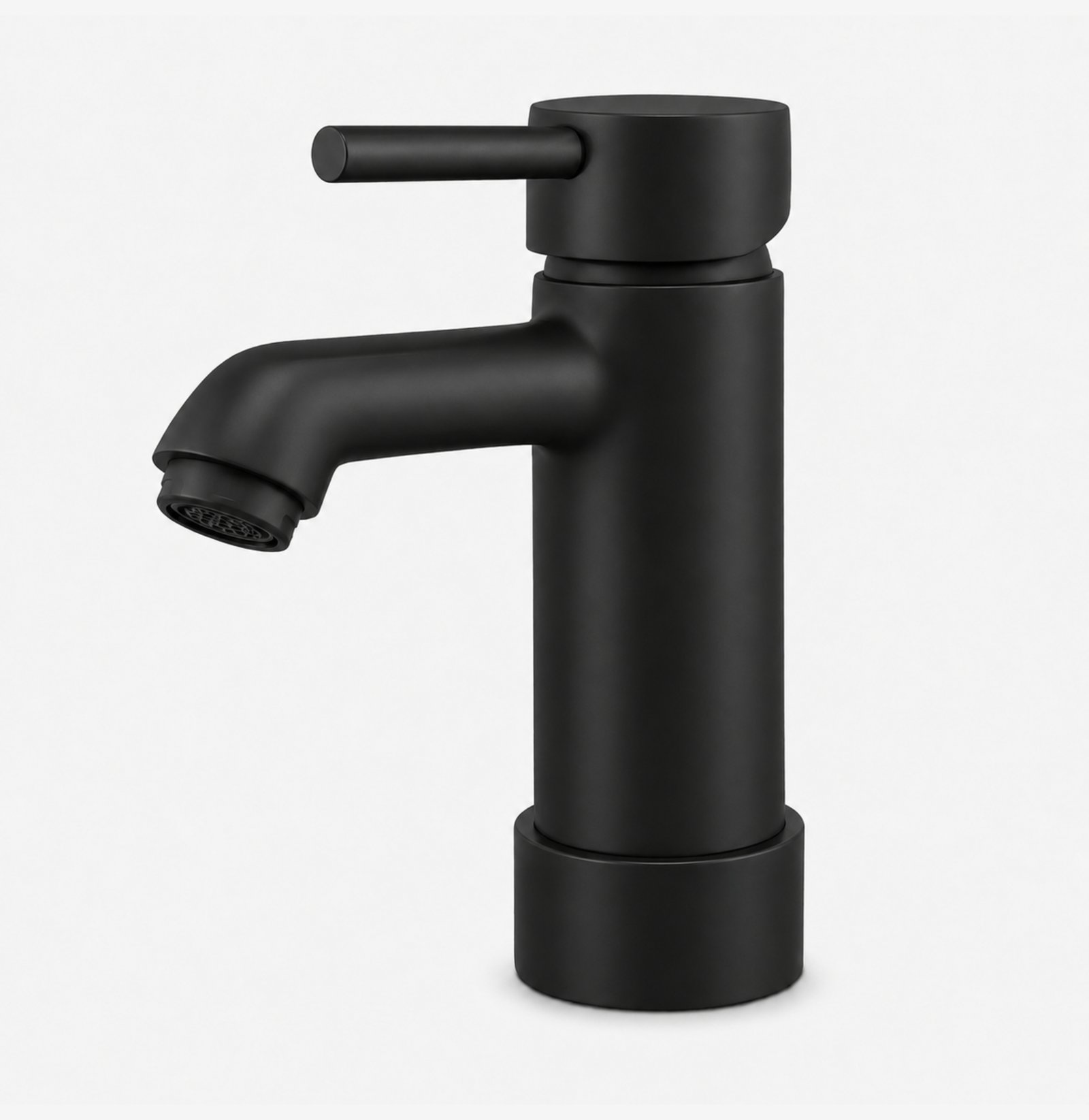 3 Star Aquana Complete Bathroom Set 8-Pcs – Black Finish - Image 3