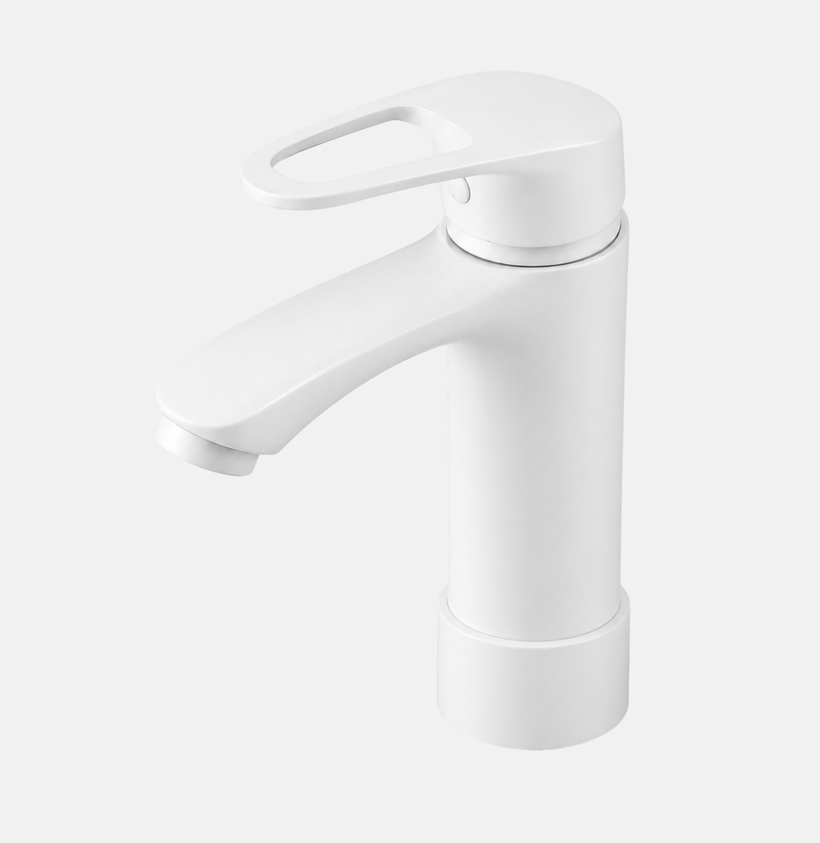 3 Star Pure Complete Bathroom Set 8-Pcs – White Finish - Image 3