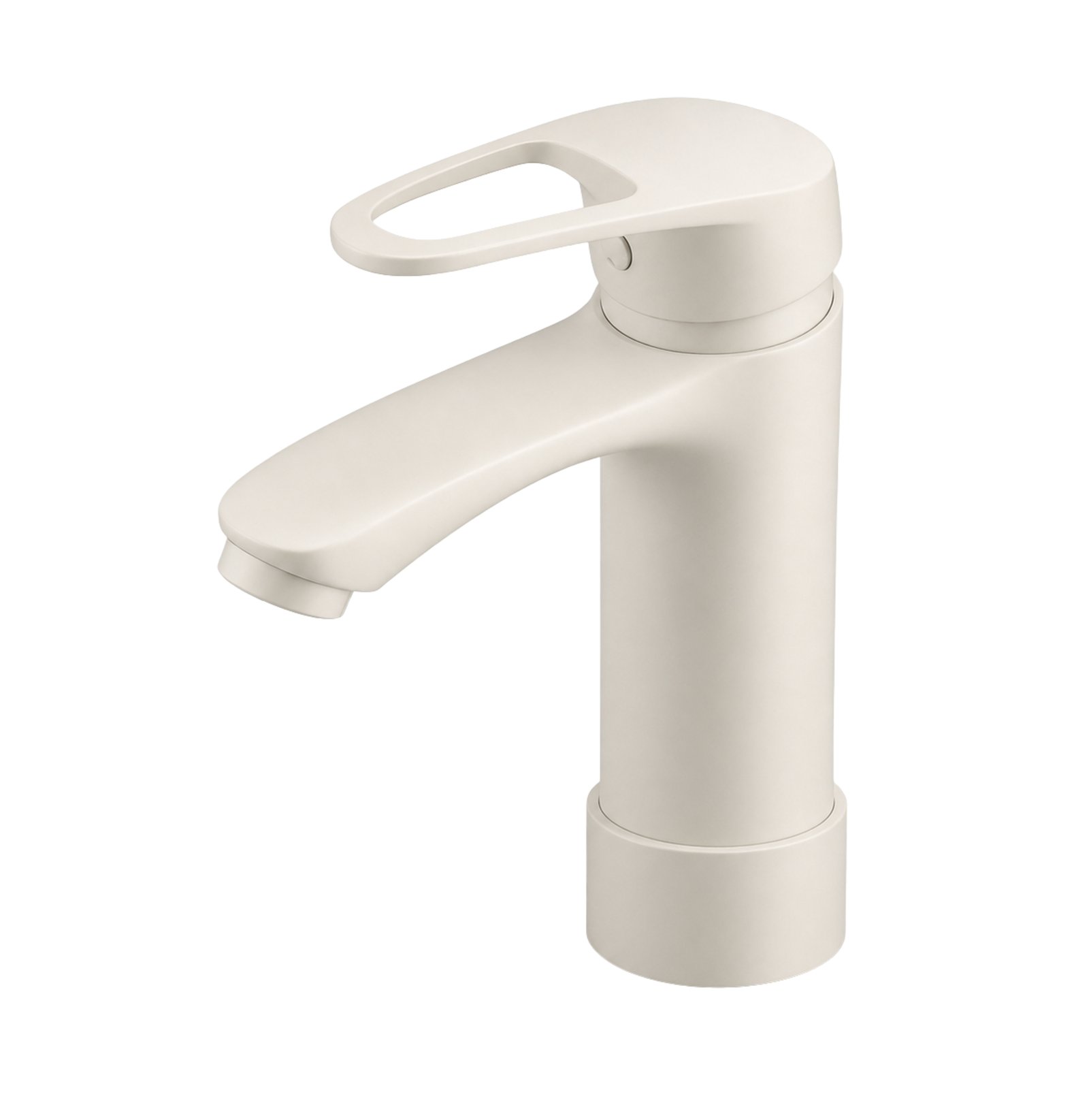3 Star Pure Complete Bathroom Set 8-Pcs – Off White Finish - Image 3
