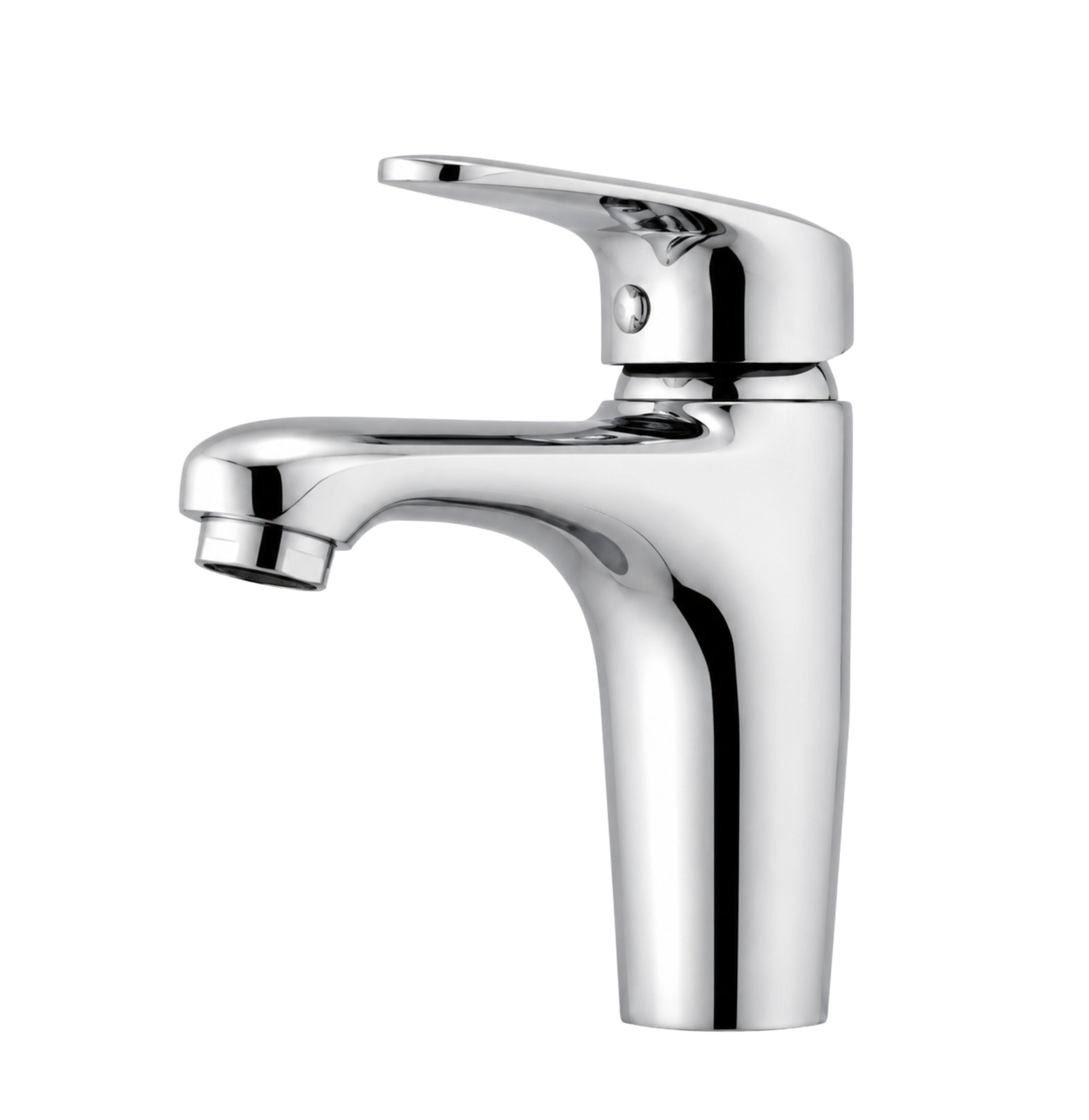 3 Star Caliber Complete Bathroom Set 8-Pcs – Chrome Finish - Image 3