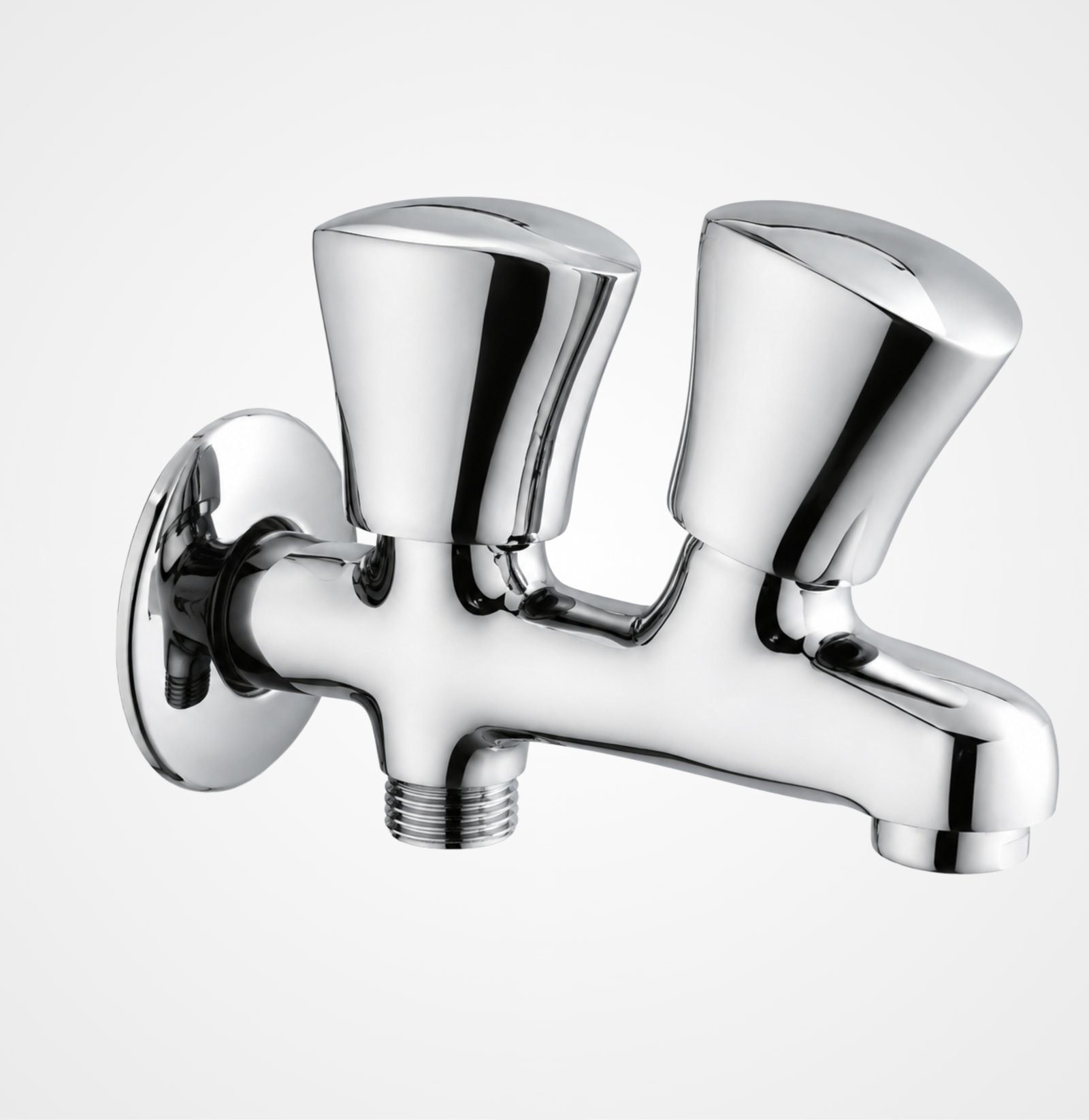 3 Star Econo Chrome Complete Bathroom Set – 8 Pcs - Image 4