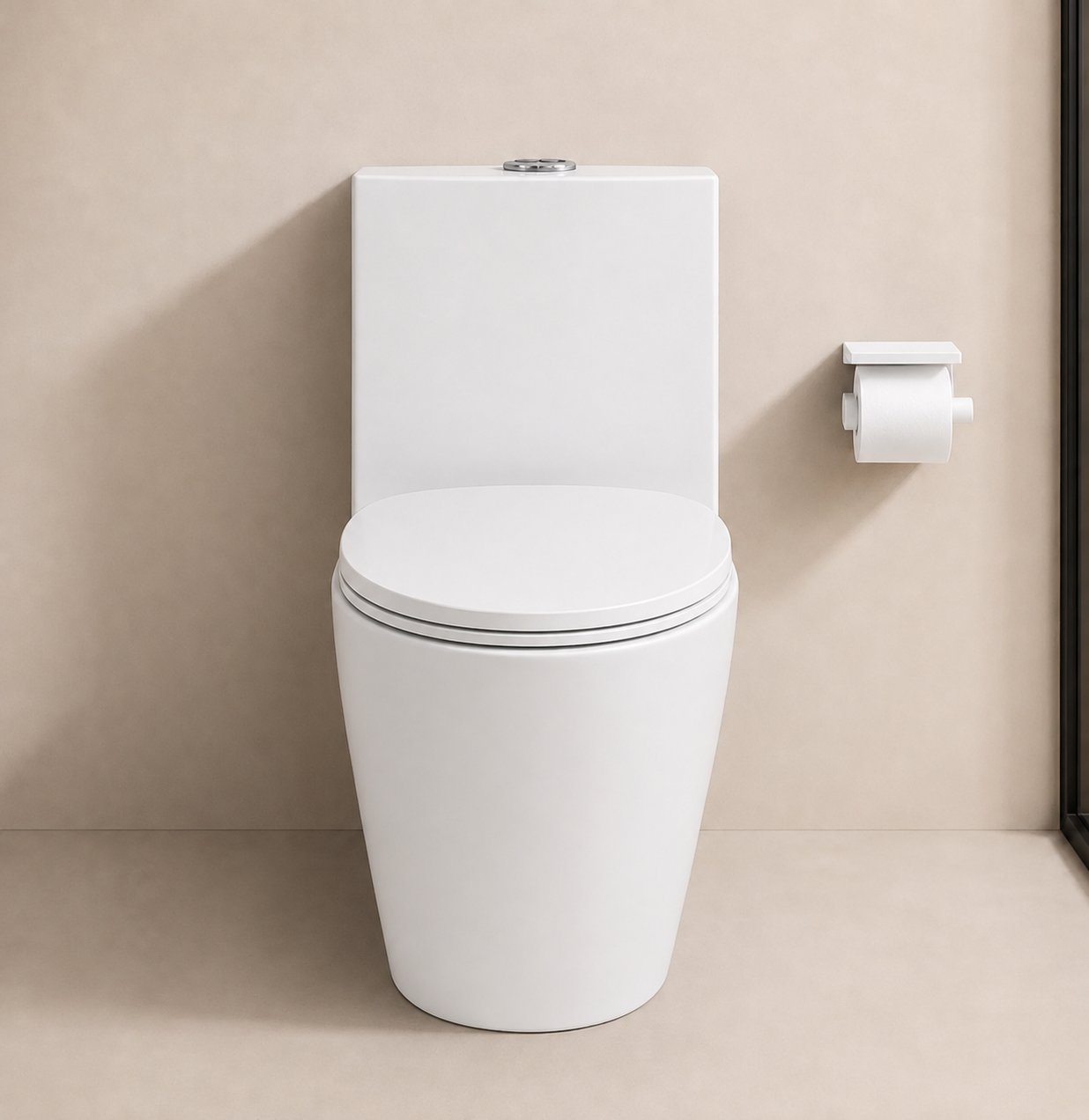 Belro One Piece Toilet – BL-004 - Image 3