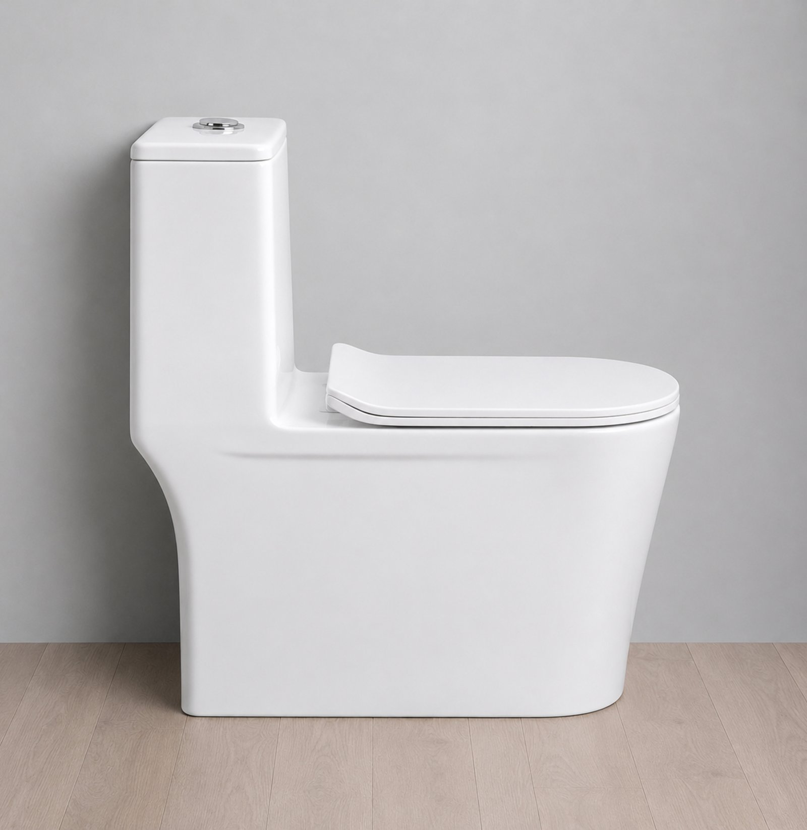 Belro BL-003 One Piece Toilet - Image 4