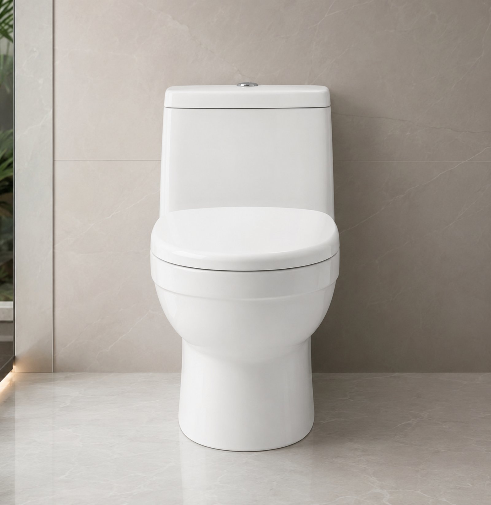 Belro BL-005 One Piece Toilet - Image 4