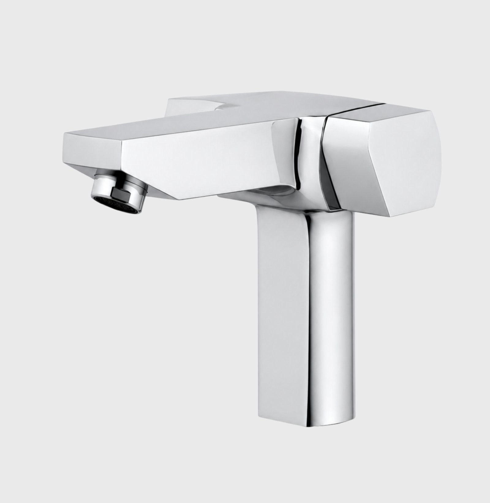 3 Star Elegance Complete Bathroom Set 8-Pcs – Chrome Finish - Image 4