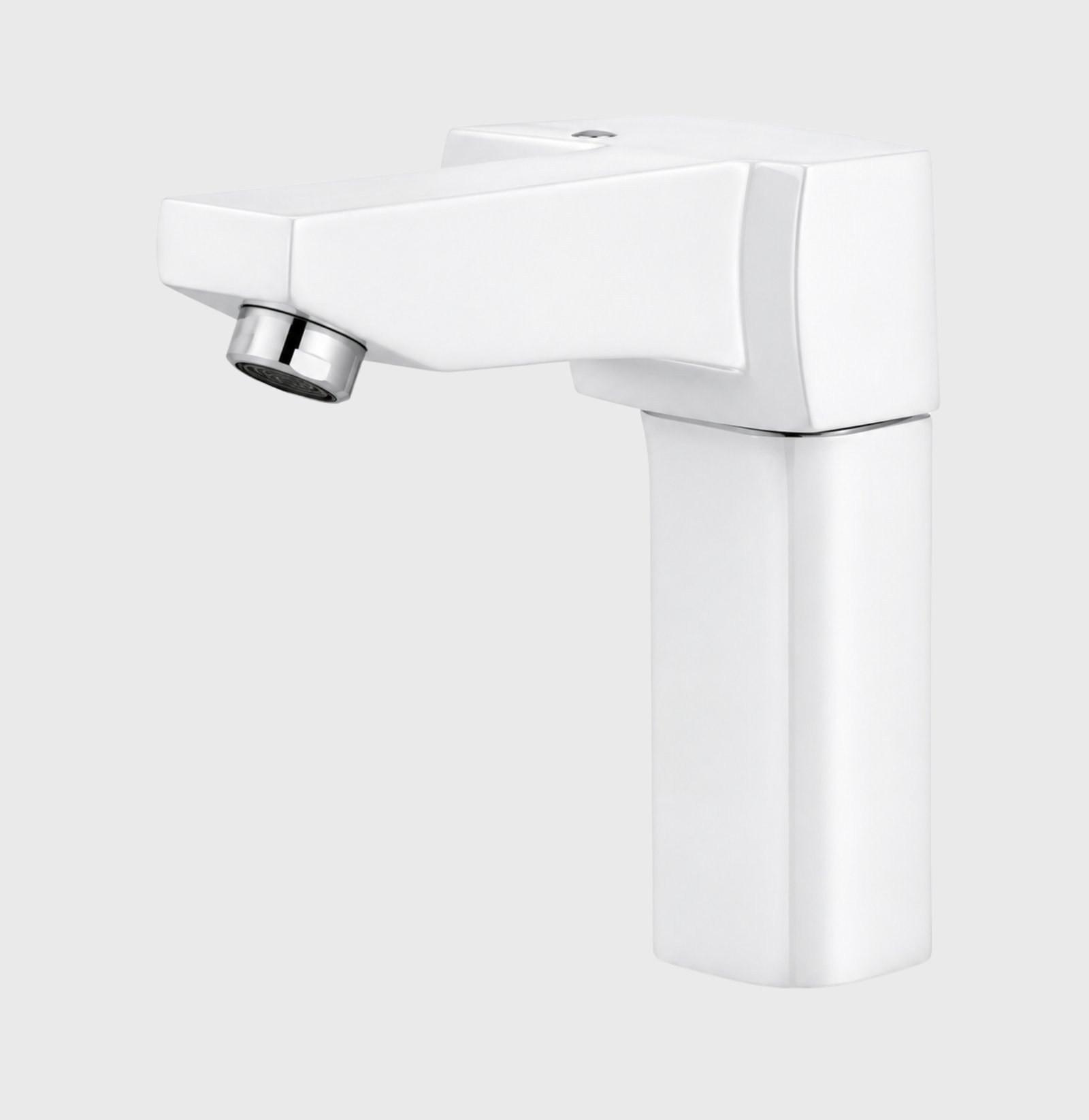 3 Star Elegance Complete Bathroom Set 8-Pcs – White Finish - Image 4