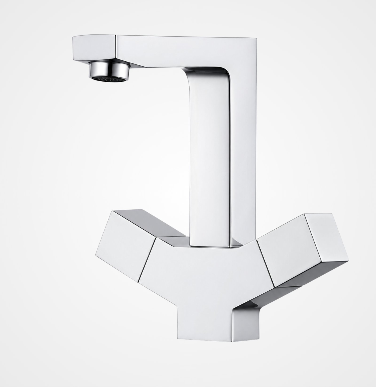 3 Star QUAD Chrome Complete Bathroom Set – 8 Pieces - Image 4