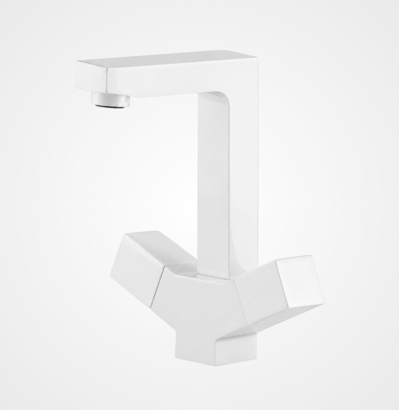 3 Star QUAD White Complete Bathroom Set – 8 Pieces - Image 4