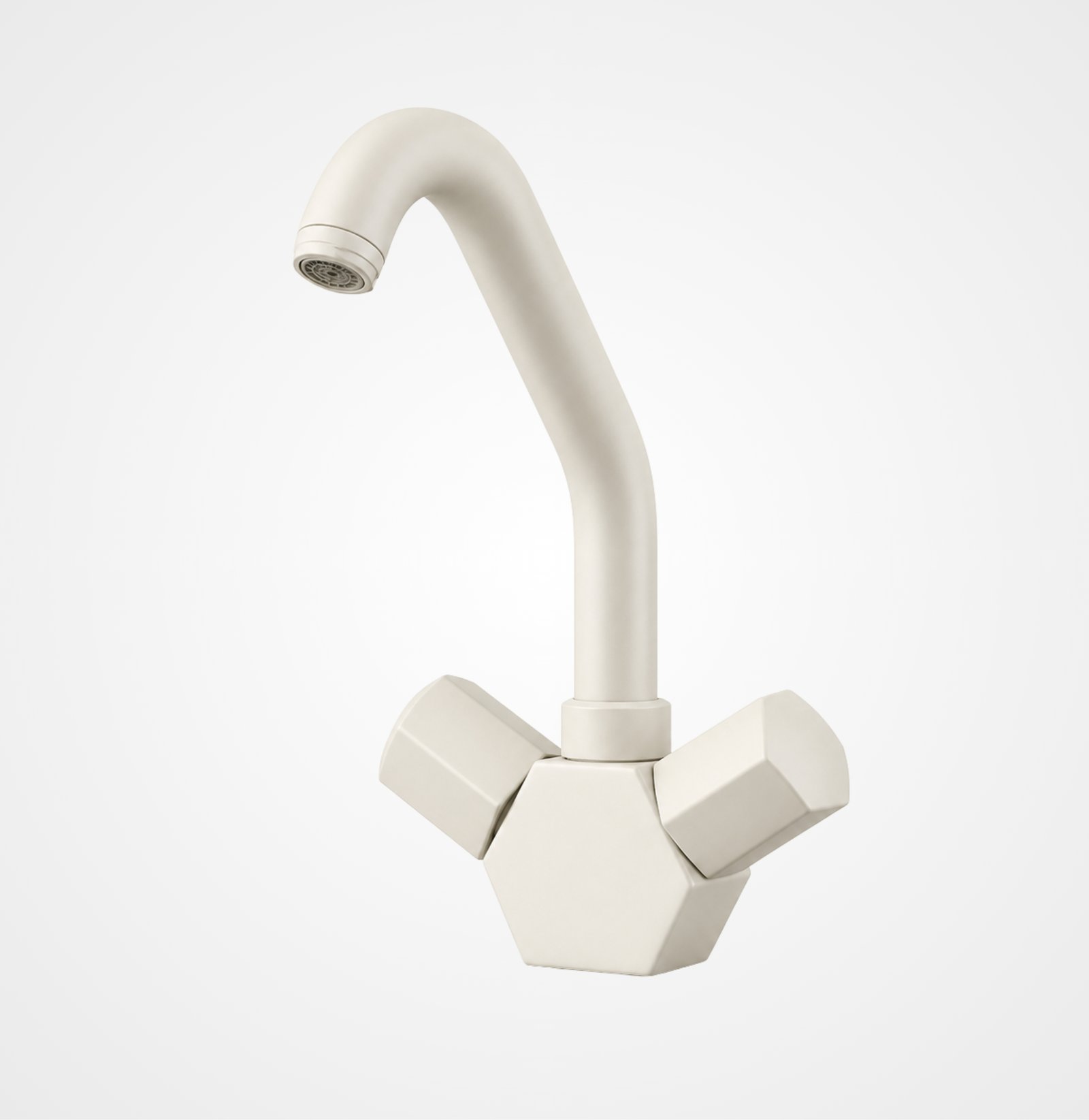 3 Star BUDGET Off White Complete Bathroom Set – 8 Pieces - Image 4
