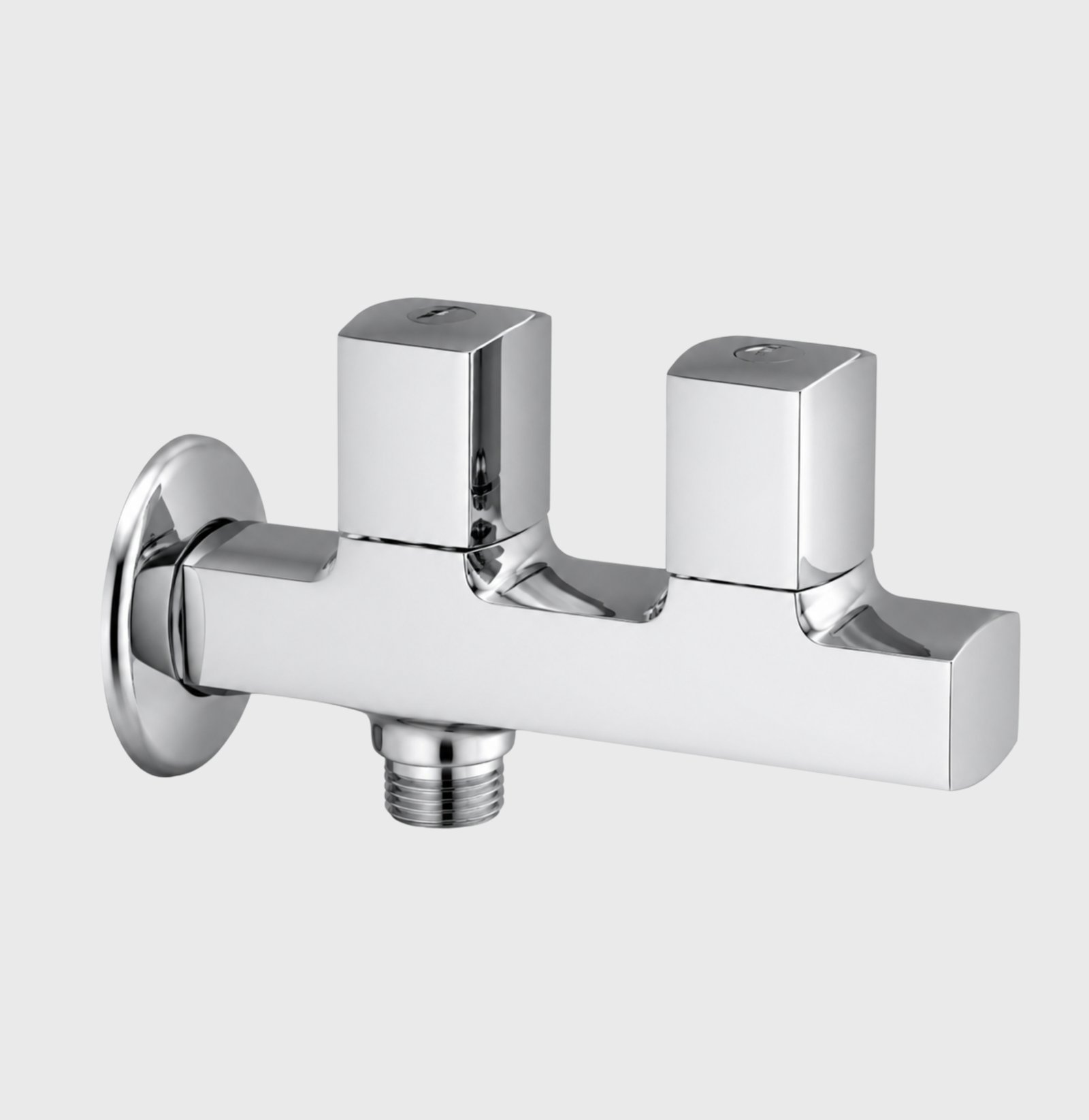 3 Star Elegance Complete Bathroom Set 8-Pcs – Chrome Finish - Image 5