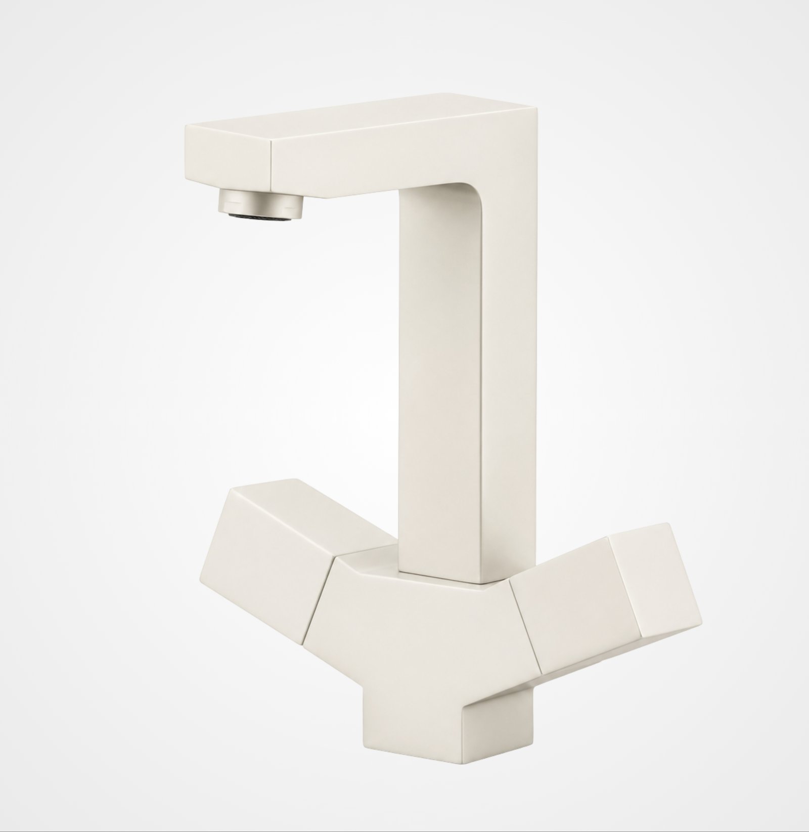 QUAD Off White Complete Bathroom Set – 8 Pieces - Image 5