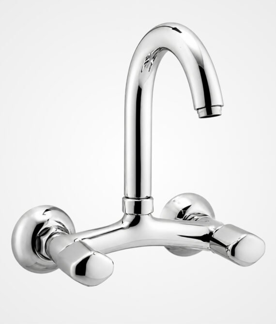 3 Star Sink Mixer Chrome – SHARP | SSP-01