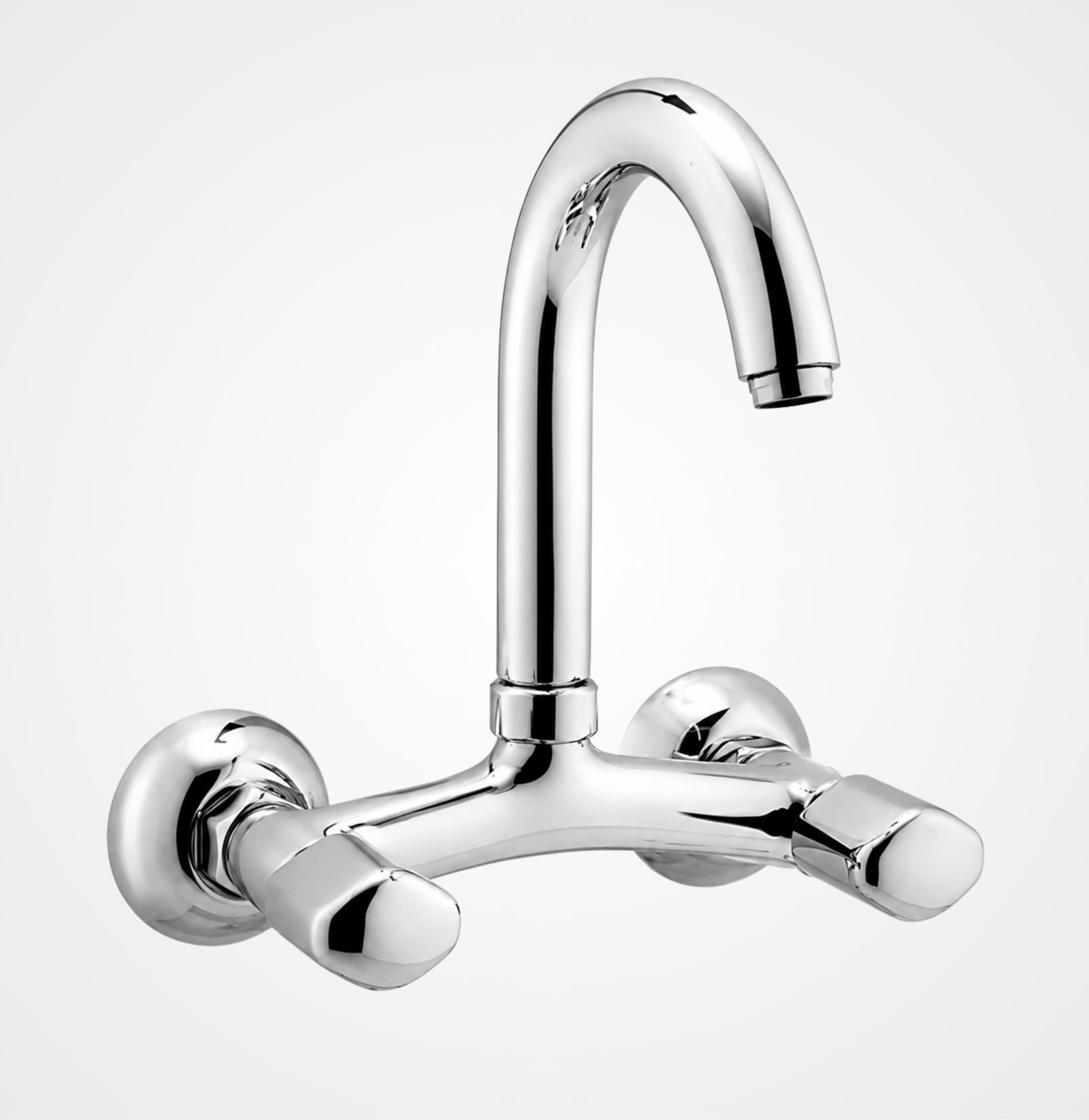 3 Star Sink Mixer Chrome – SHARP | SSP-01