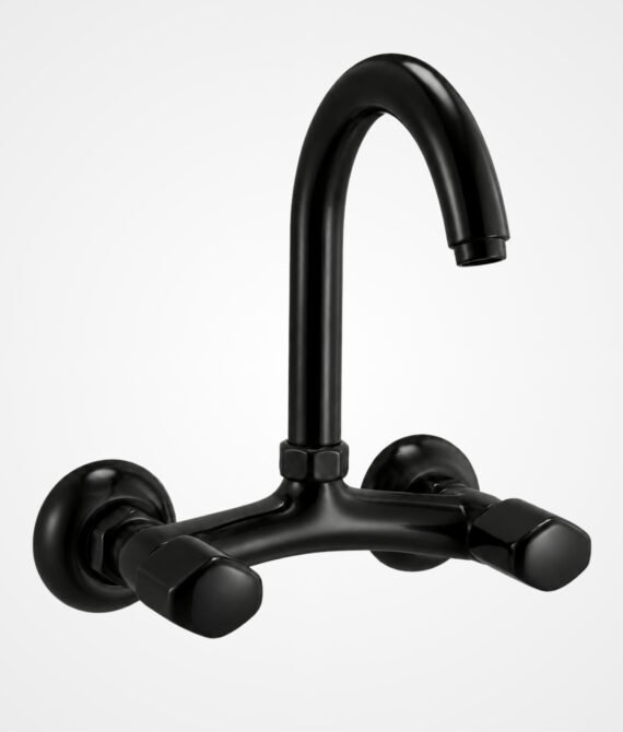 3 Star Sink Mixer Black – SHARP | SSP-01