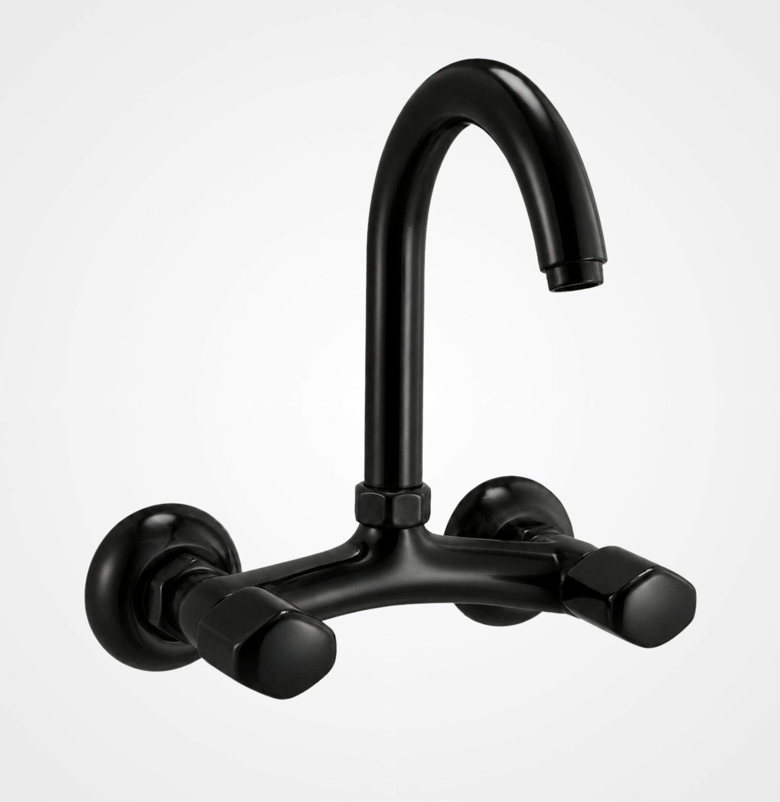 3 Star Sink Mixer Black – SHARP | SSP-01