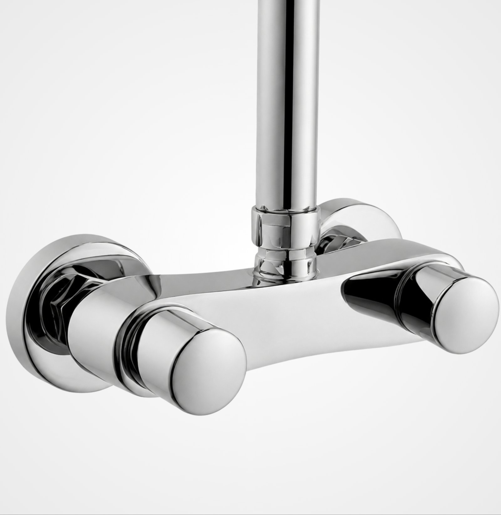 3 Star Sink Mixer Chrome – BLOOM Quarter Round | SBM-01 - Image 2