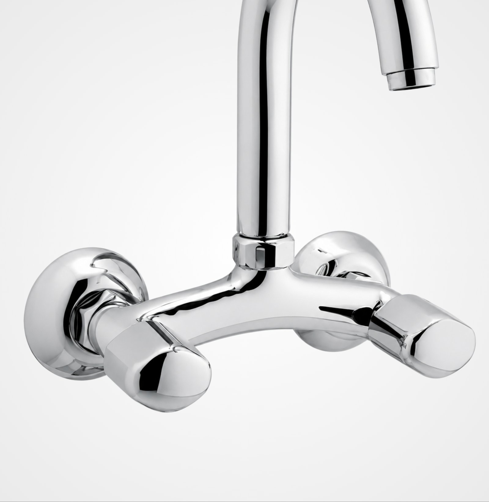 3 Star Sink Mixer Chrome – SHARP | SSP-01 - Image 2