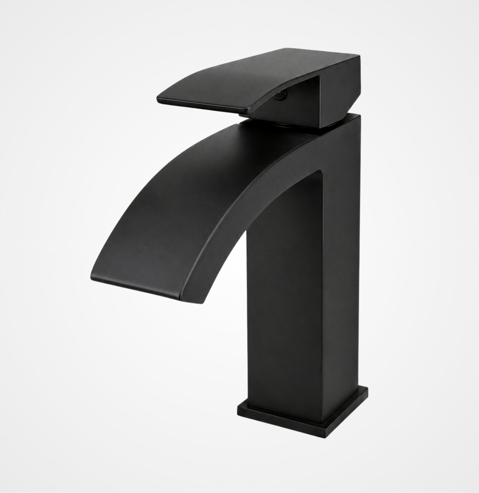 FL Shower Set 0023 FL – Black Finish - Image 3