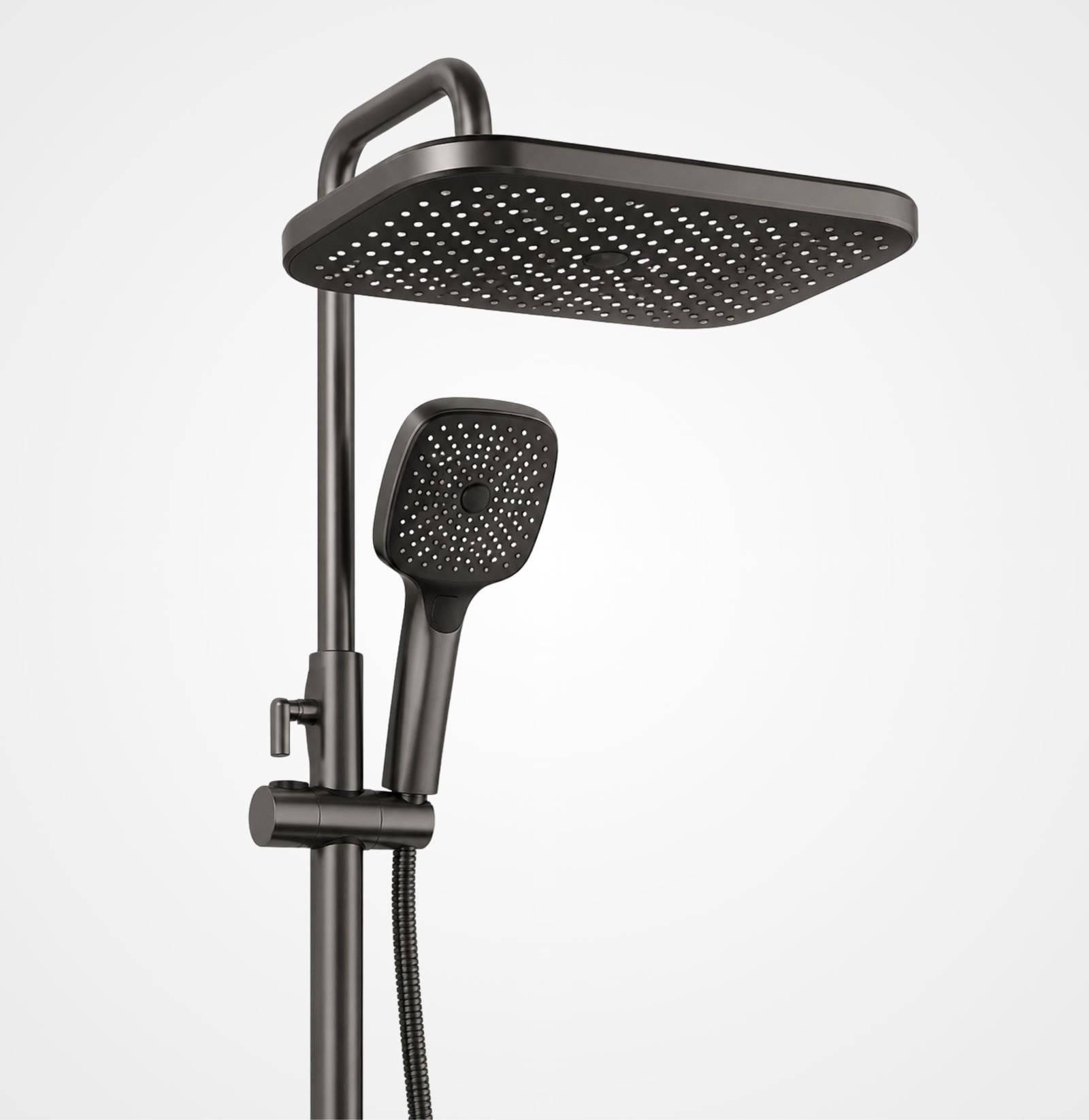 FL Shower Set FL012 – Gun Grey Finish - Image 3