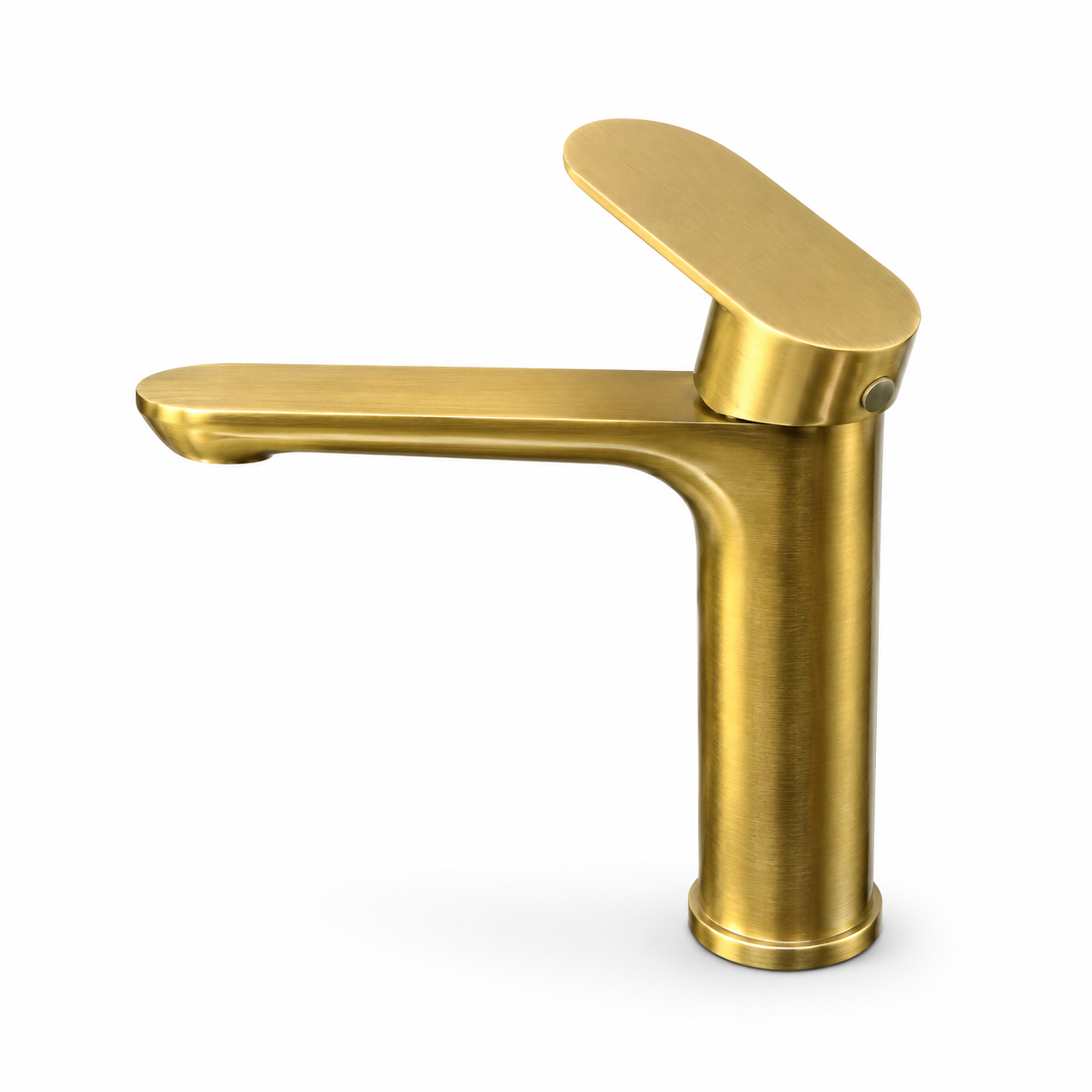 FL Basin Mixer Q0013 – Gold