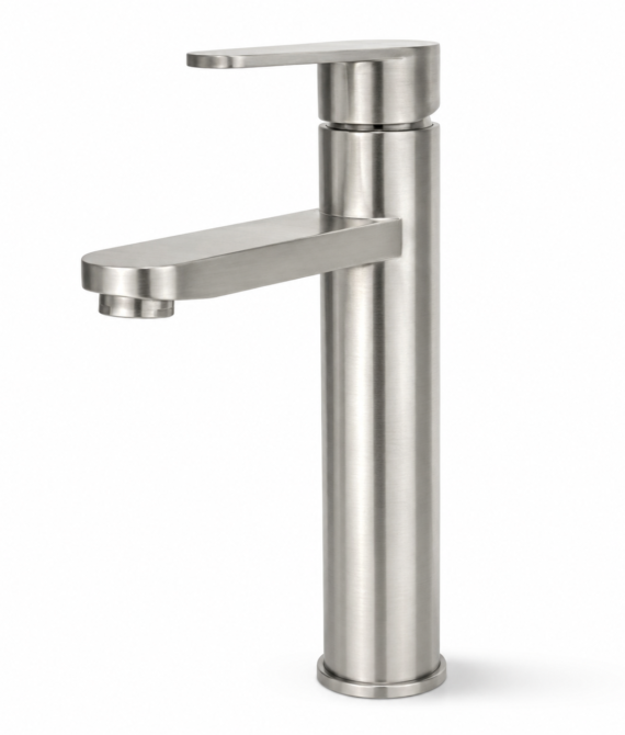 FL Burma Basin Mixer 9915 – Chrome