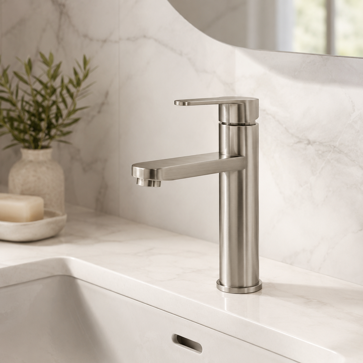 FL Burma Basin Mixer 9915 – Chrome - Image 3