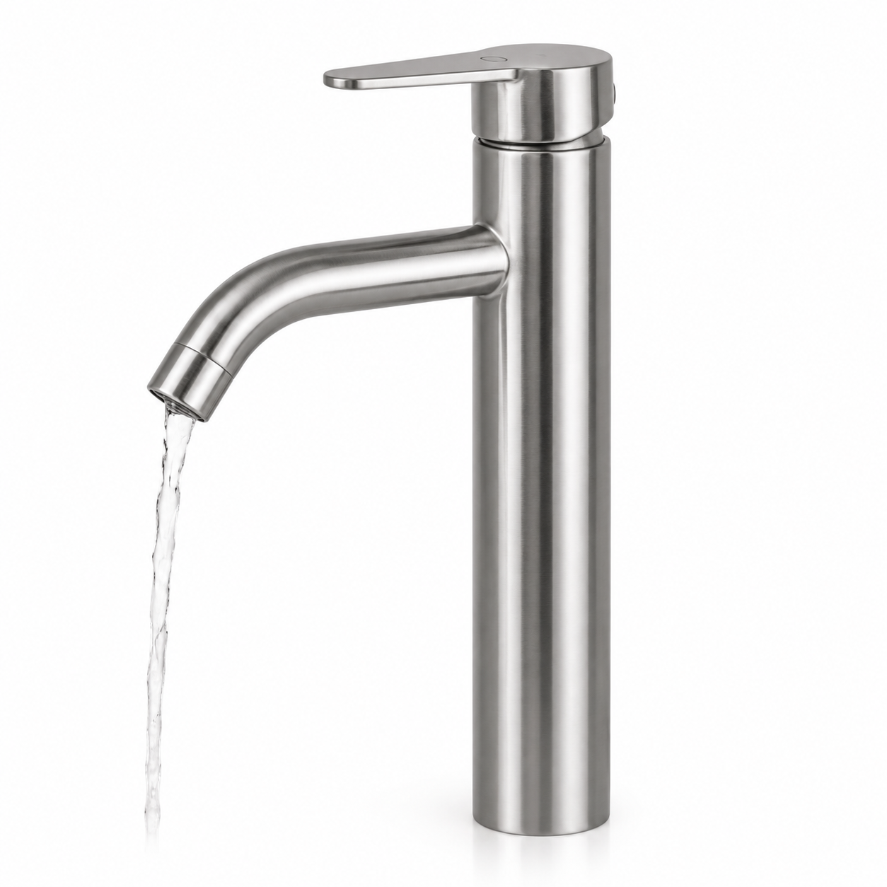 FL Burma Basin Mixer M001 – Chrome - Image 2
