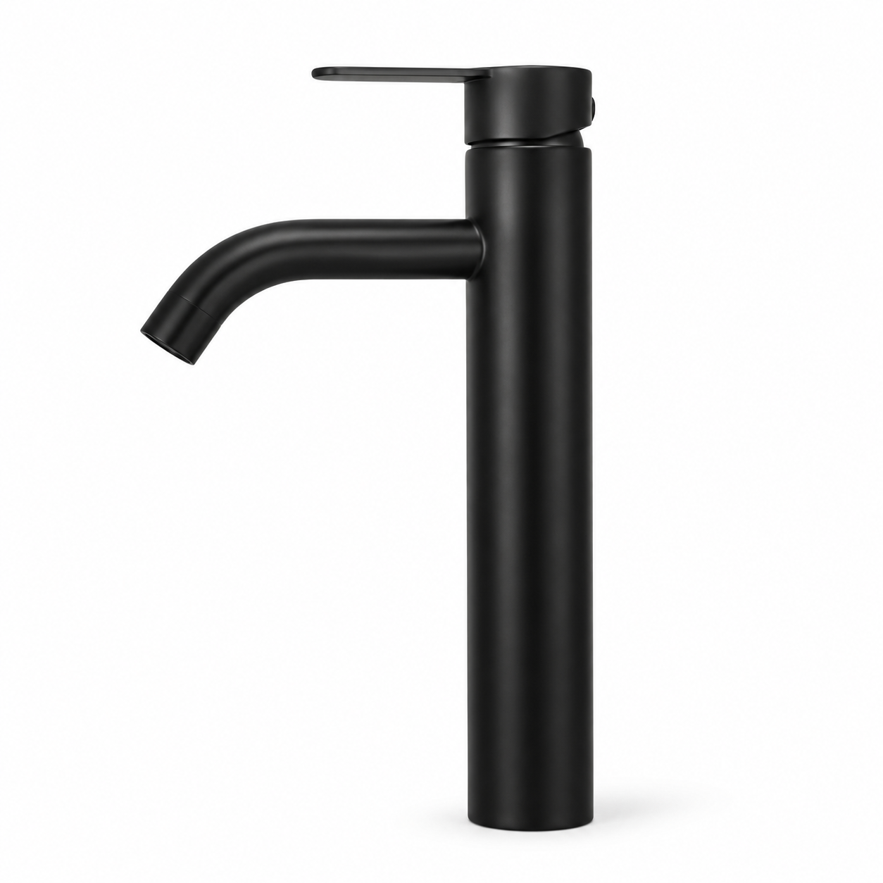 FL Burma Basin Mixer M001 – Black