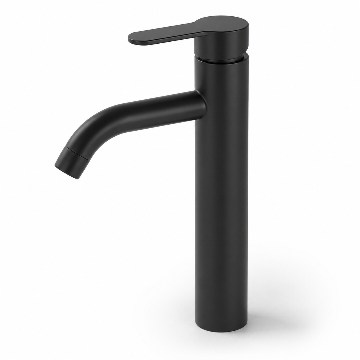 FL Burma Basin Mixer M001 – Black - Image 4