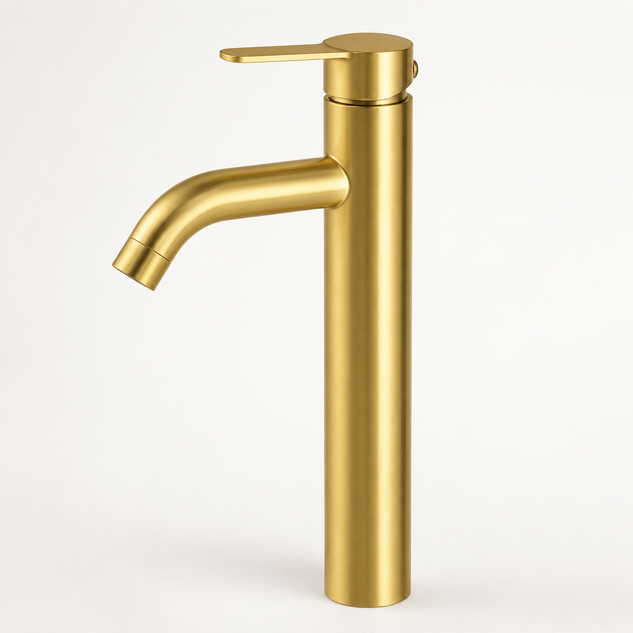 FL Burma Basin Mixer M001 – Gold - Image 5