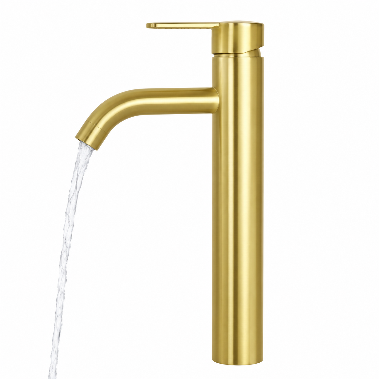 FL Burma Basin Mixer M001 – Gold - Image 3