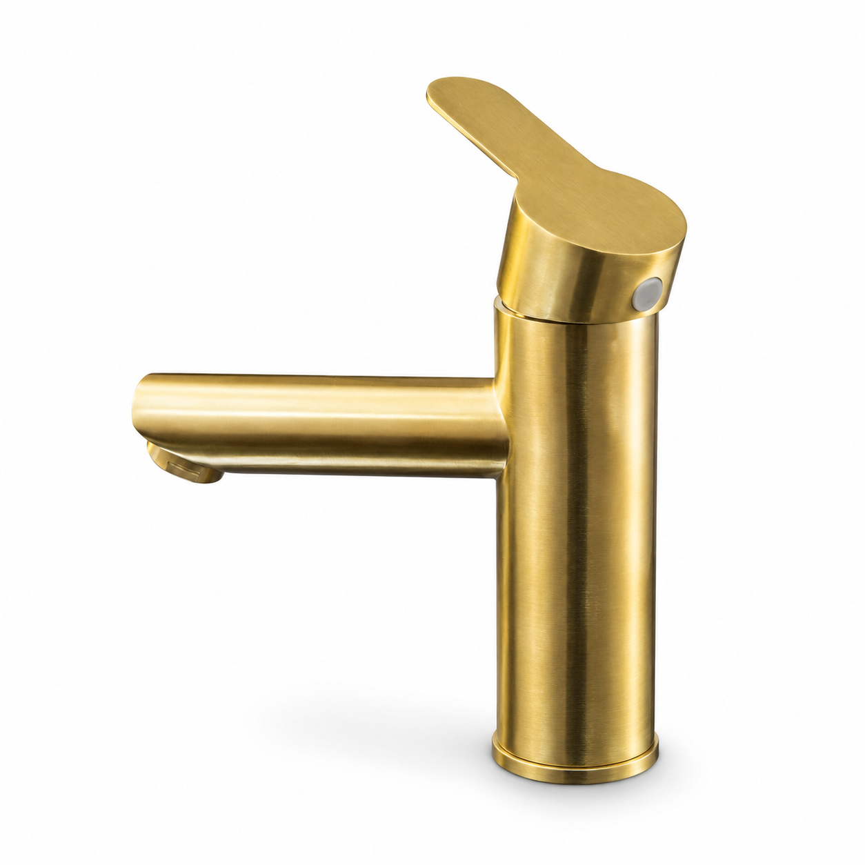 FL Basin Mixer Q005 – Gold