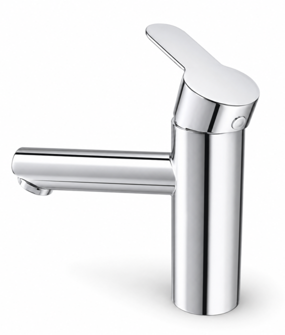 FL Basin Mixer Q005 – Chrome