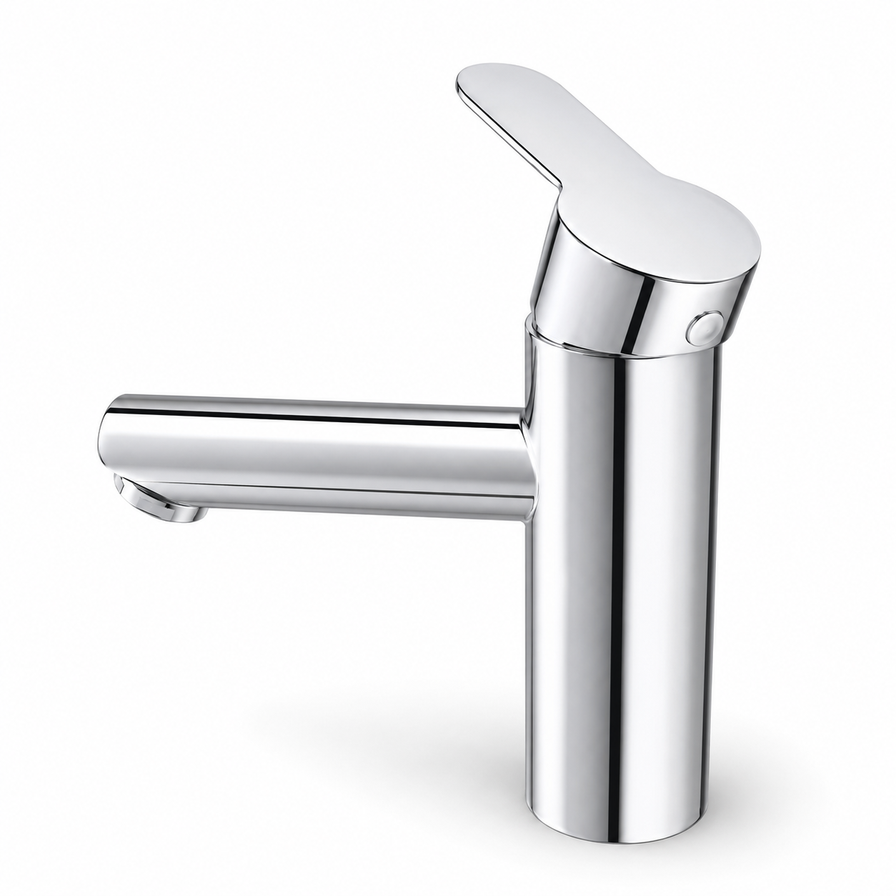 FL Basin Mixer Q005 – Chrome