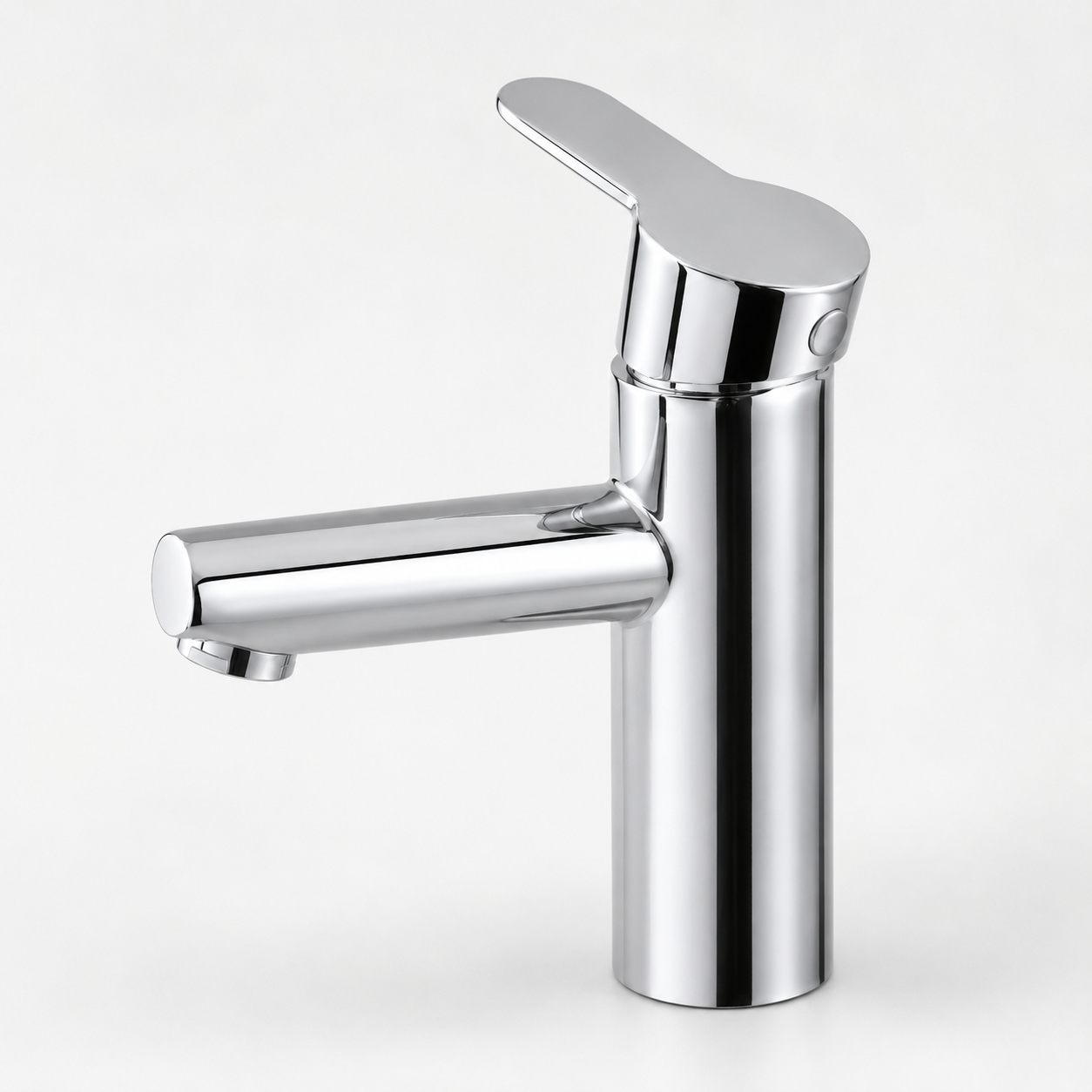 FL Basin Mixer Q005 – Chrome - Image 4