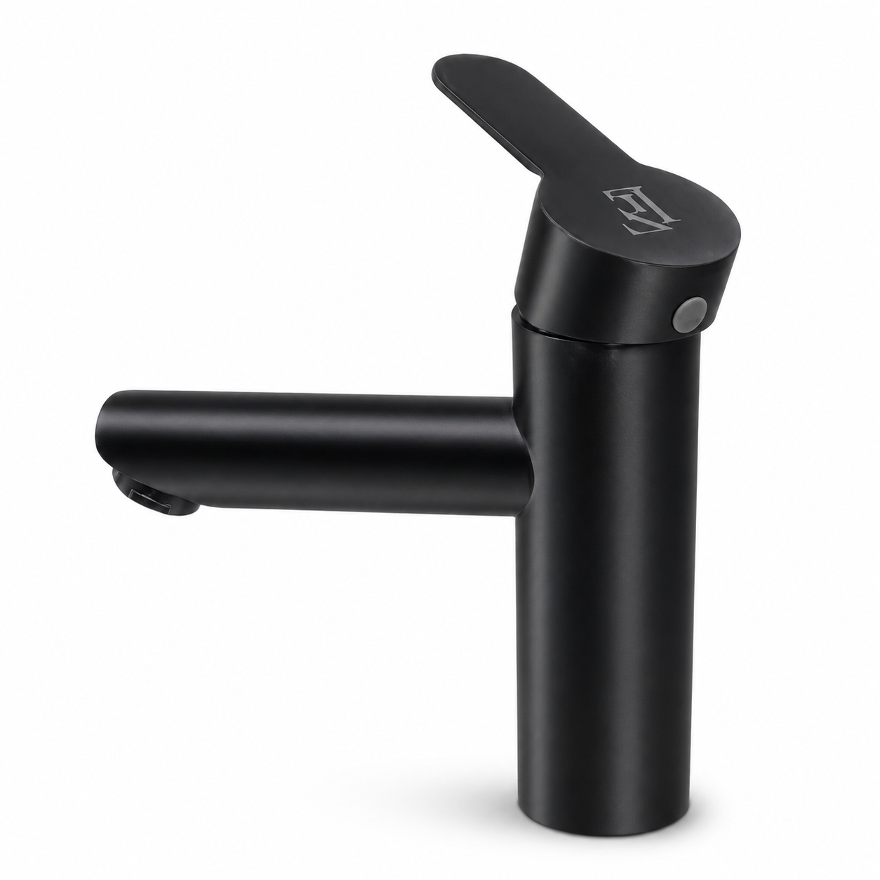 FL Basin Mixer Q005 – Black