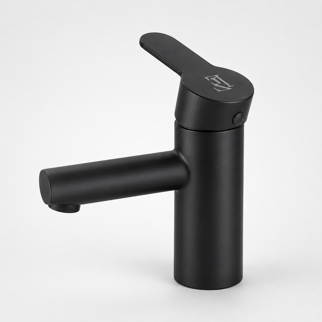 FL Basin Mixer Q005 – Black - Image 4