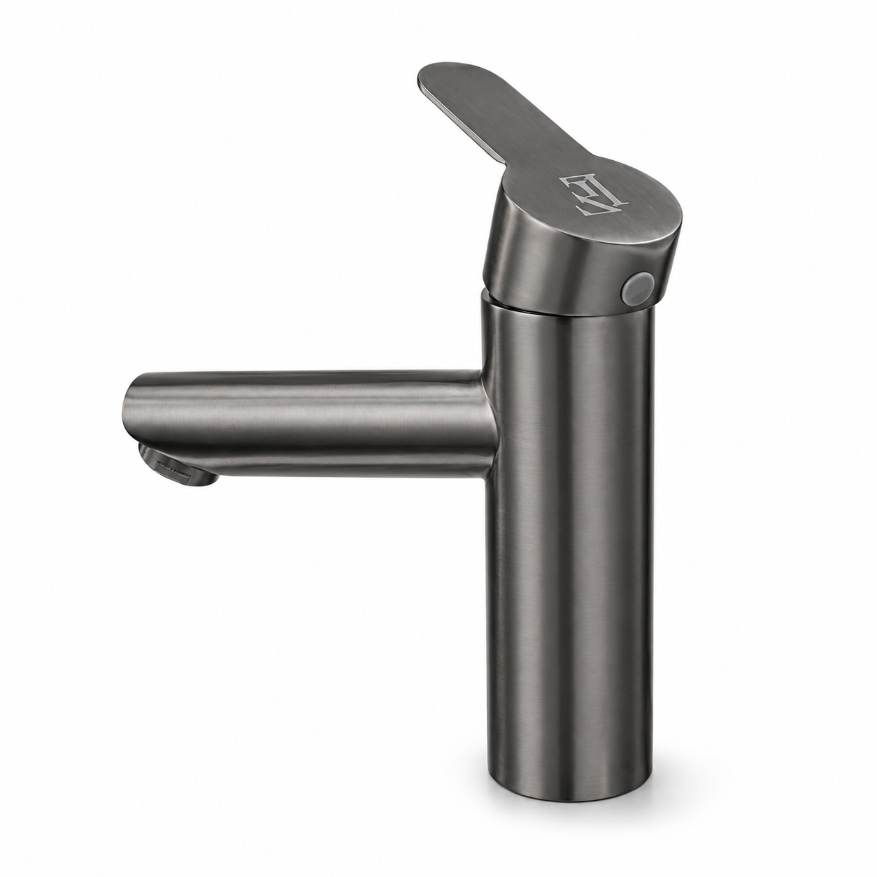 FL Basin Mixer Q005 – Gun Grey