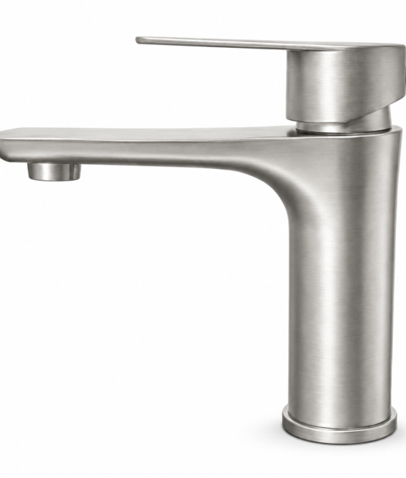 FL Basin Mixer Q001 – Chrome