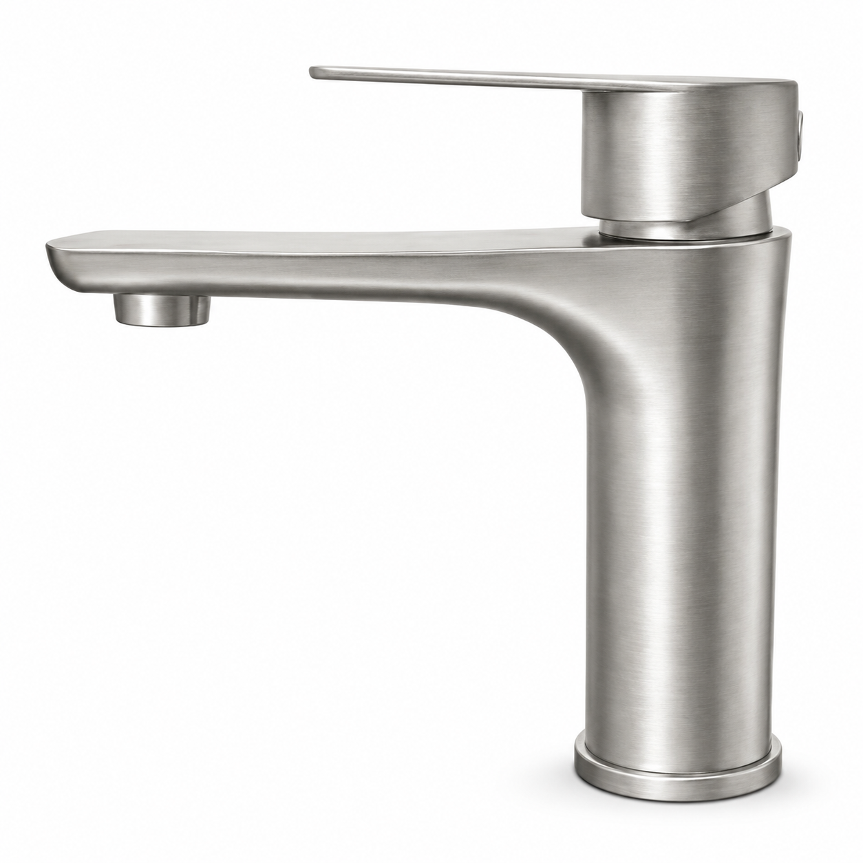 FL Basin Mixer Q001 – Chrome