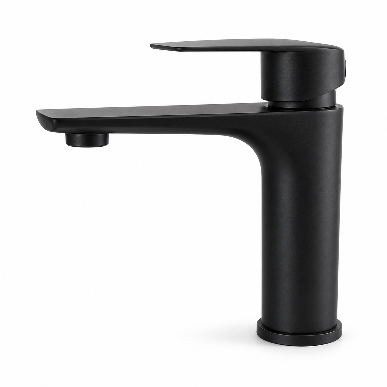 FL Basin Mixer Q001 – Black
