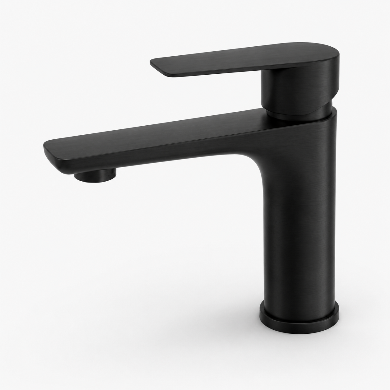 FL Basin Mixer Q001 – Black - Image 4
