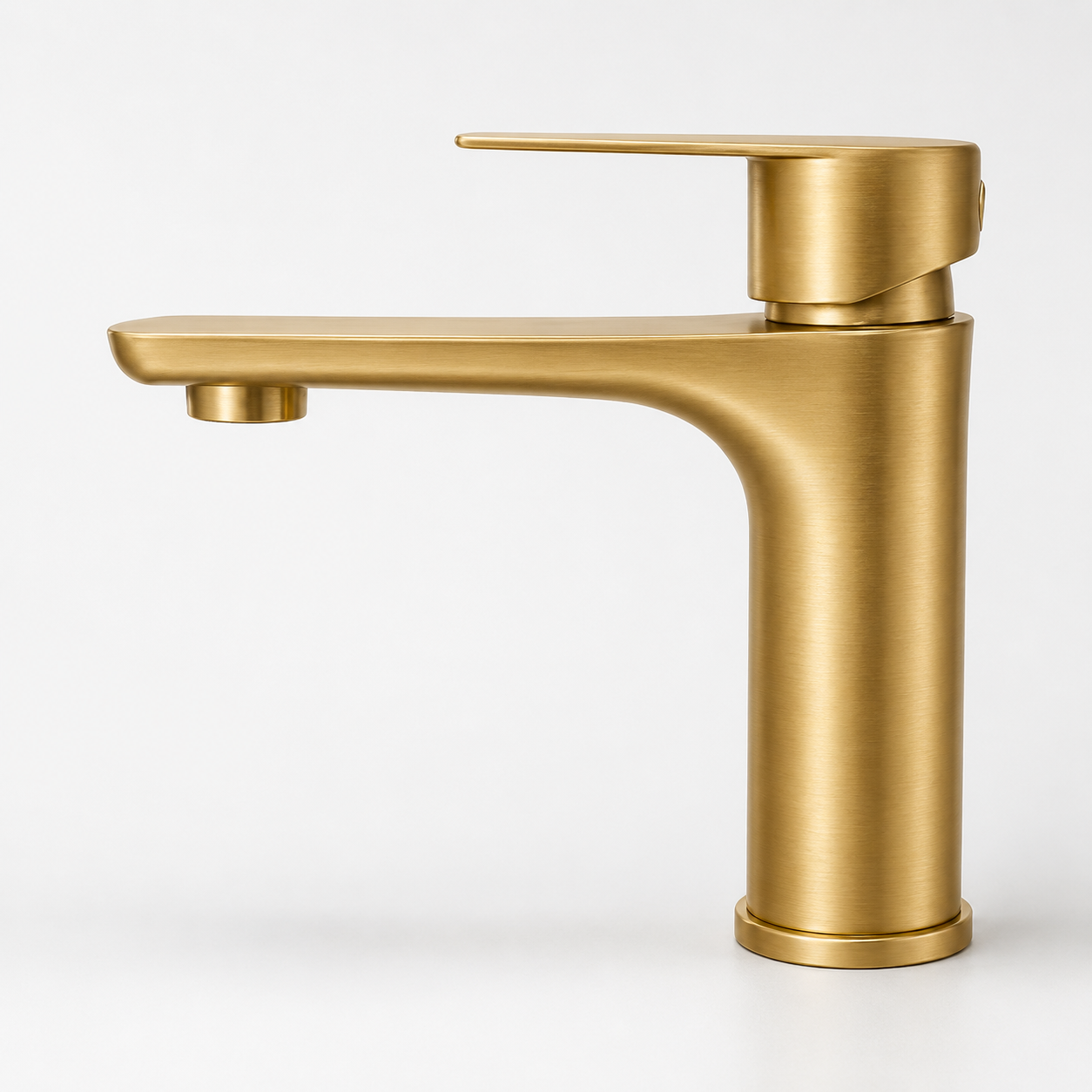 FL Basin Mixer Q001 – Golden
