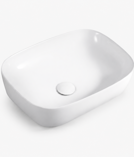 Sapphire Countertop Vanity Basin