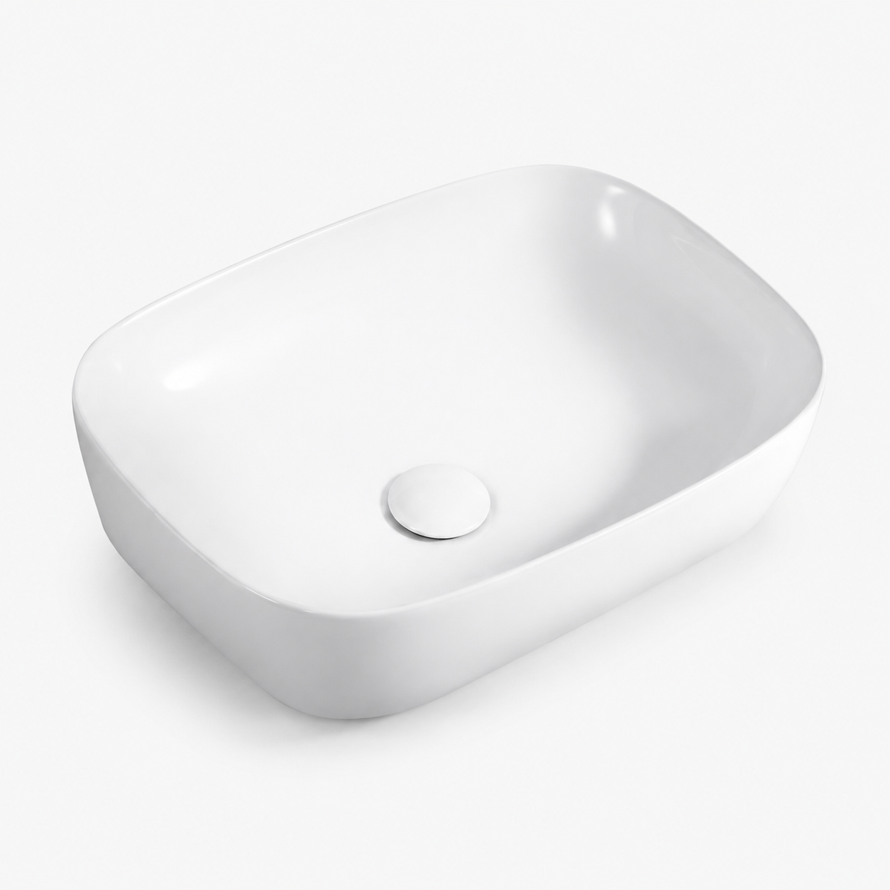 Sapphire Countertop Vanity Basin