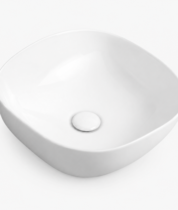 Sapphire Countertop Vanity Basin – Code 1017