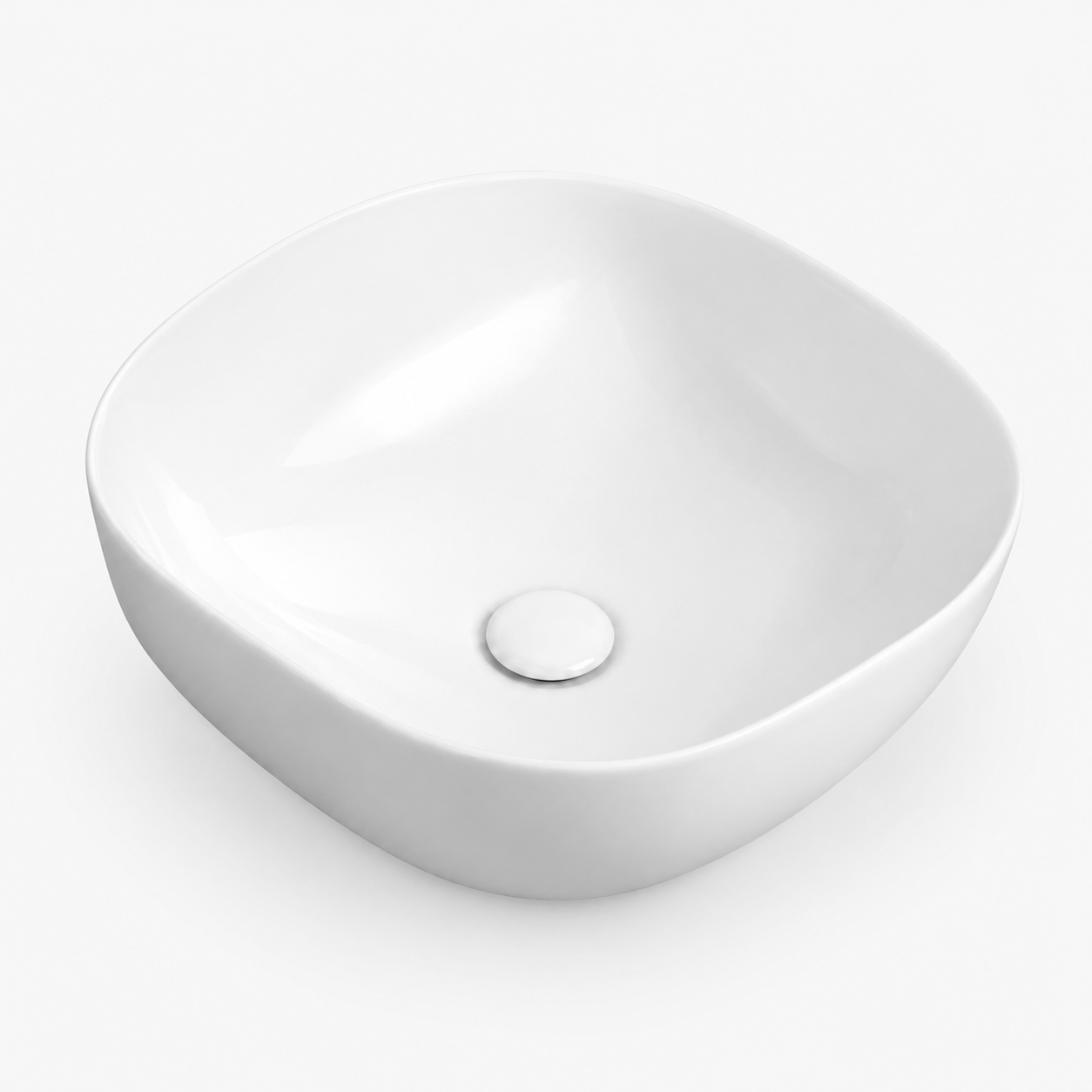 Sapphire Countertop Vanity Basin – Code 1017 - Image 2